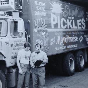 Meet your Posher, Irwin